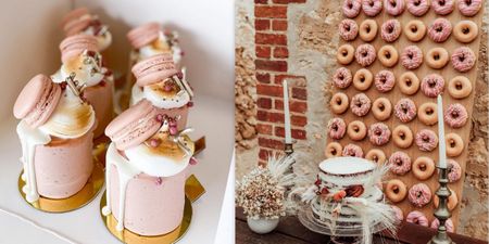 Wedding Cake Alternatives That You Can Consider For Your Minimony!