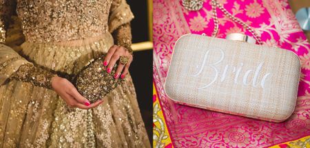 Must Haves In A Bridal Clutch- The South Indian Bride Edition