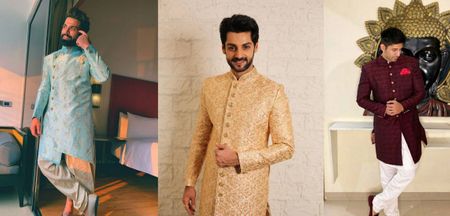 Get Shaadi Ready With These Stunning Indian Wear Looks For Grooms!