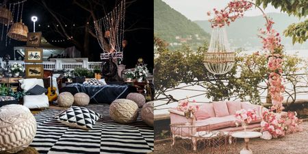 #Trending: Indoor Settings Outdoors- The Best Ones We Spotted!