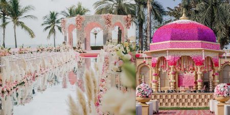 The Best Wedding Decorations We Spotted In 2020: WMG Roundup!