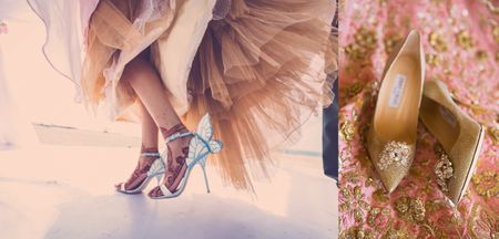 Luxury Labels That You Can Pick Your Dreamy Wedding Shoes From!