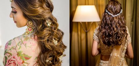 Hair Stylists Reveal – One Hair Care Tip For Brides For Winter Weddings!