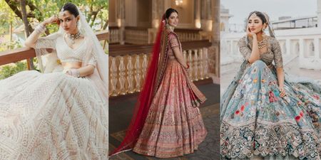 15+ Luxury and Premium Bridal Designers For Brides Who Don't Want Sabyasachi!