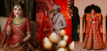 Royal Amritsar Wedding Inspired By A Sabyasachi Store
