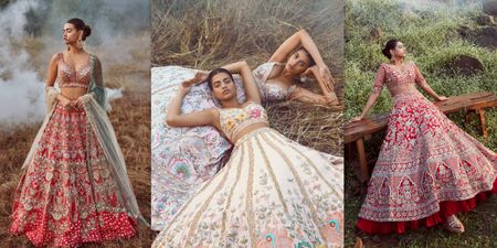 #Trending: KALKI Fashion's Latest Collection For All You Brides-To-Be!