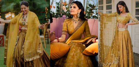 Honey Gold Is The New Mehendi Favourite!