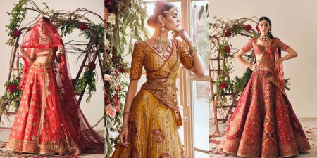 Sulakshana Monga's 'Persiana' Is The Regal New Collection 2021 Brides Need To See!