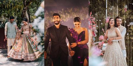 Wedding Photos Of Indian Cricketers That Tug At Our Heartstrings