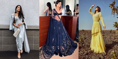 Newly Discovered Insta-Labels That You Need To Look At Before You Shop Your Trousseau