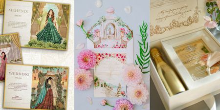 30+ Unique Standout Wedding Invites You've Just Got To See!