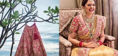 Real Brides Reveal – What Is The One Thing You Should NOT Do While Buying Your Wedding Day Outfit?