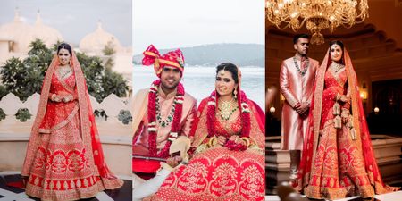A Coronial Destination Wedding In Udaipur With Only 50 People