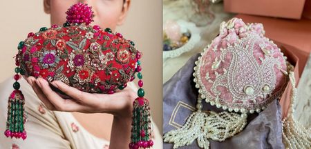 Most Stunning Bags From These Hidden Gems Can Make Way Into Your Bridal Trousseau!