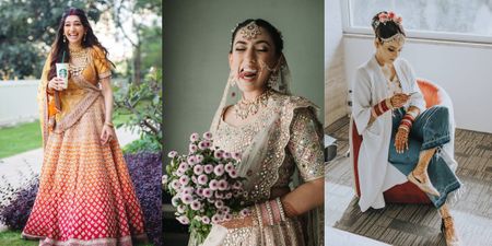 20 Happy Photos Of Chilled Out Brides Not Giving A Damn!