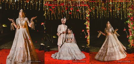 An Elegant Gurgaon Wedding That Was Planned In Just 3 Days!