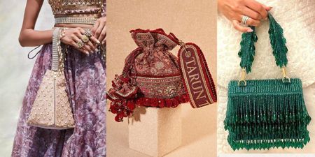 Most Stunning Bags From These Hidden Gems Can Make Way Into Your Bridal Trousseau!