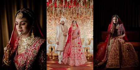 An Intimate Wedding In Karnal With A Traditional Essence