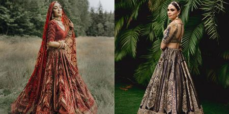 20+ Places To Buy Bridal Lehengas In Chandni Chowk: Prices, Pics & More.