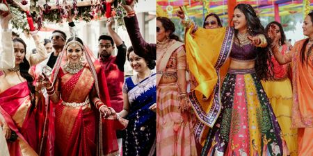 The Ultimate Playlist, 45+ Best Indian Bridal Entry Songs!