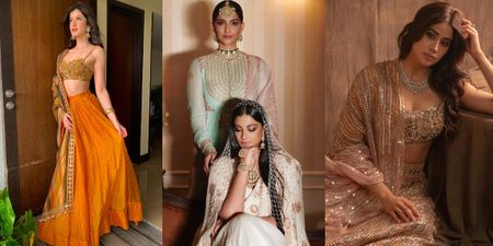 Who Wore What For Rhea's Kapoor's Intimate Wedding! P.S. Loads Of Bridesmaid Inspo!