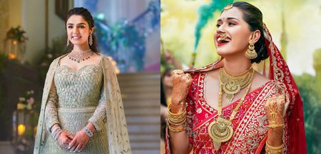 Brides Owning Their Big Day, The Malabar Gold & Diamonds Way