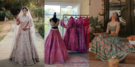 10 Colors We Predict Will Rule For 2021-22 Brides