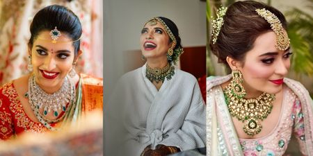 MUA Reveal: How To Avoid Patchy Makeup During A Winter Wedding