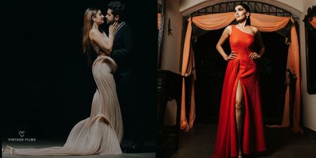 Fit Or Flare- How To Choose Your Gown Type For Your Reception