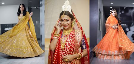 Lakmé Salon Showcases The Gen-Next Brides Of India