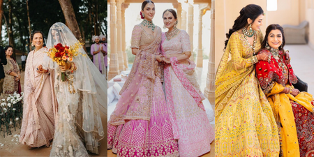 Our Favourite 'Mother Of The Bride' Looks!