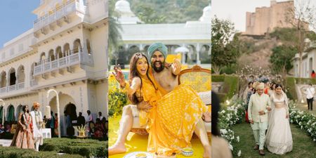 How Much Does A Destination Wedding In Jaipur Cost?