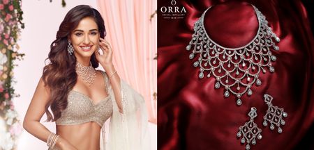 ORRA Jewellery Celebrates The Contemporary Indian Bride!