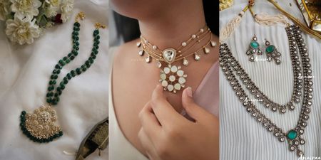 Jewellery Under 8K For Your First Diwali As A Newlywed