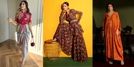 15+ Stunning Outfits Under 20k For Your First Diwali Look!