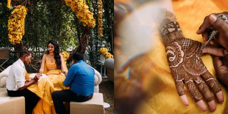 #ExpertsReveal: How Are Bridal Mehendi Packages Priced