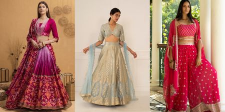 We Took 25k To Find A Bridal Mehendi Outfit, And Here's What It Can Get You