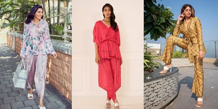 5 Indo-Western Outfits For Your Diwali Card Parties