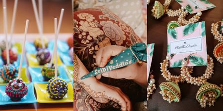 The Cutest Items (Under 1K) To Make Your Mehendi Unforgettable