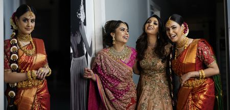 Lakmé Salon Showcases Beautiful Looks For The Gen-Next Brides Of Bangalore!