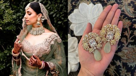 15 Amazing New Instagram Stores For Bridal Jewellery!