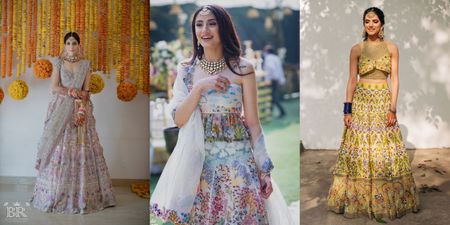 6 Brides Who Wore A Rahul Mishra Outfit And Set The Internet On Fire