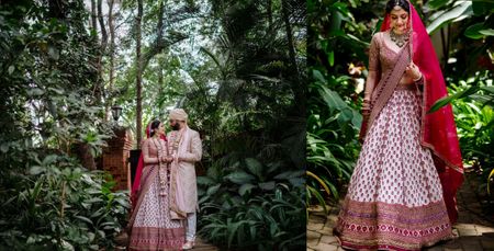An Intimate Bangalore Wedding Planned In Less Than 3 Weeks!