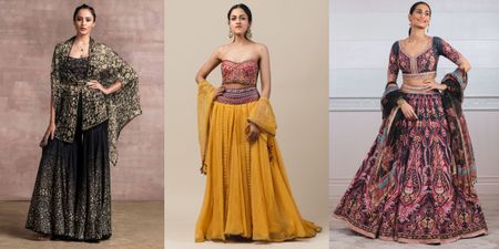 Tarun Tahiliani Outfits You Can Get Your Hands On Under A Budget Of 1 Lakh!