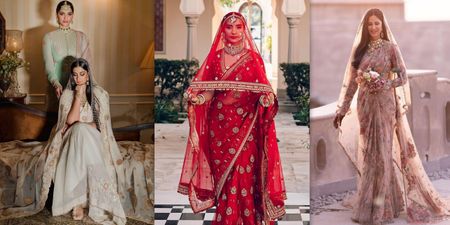The Most Gorgeous Celebrity Brides Of 2021: WMG Roundup