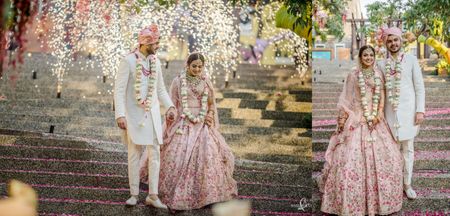 This Staycation Wedding At Le Meridien Mahabaleshwar Resort & Spa Was On Fleek!