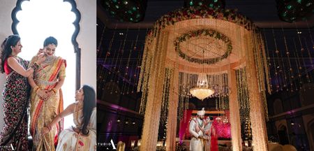 Stunning Jaipur Wedding With Exquisite Bridal Jewellery