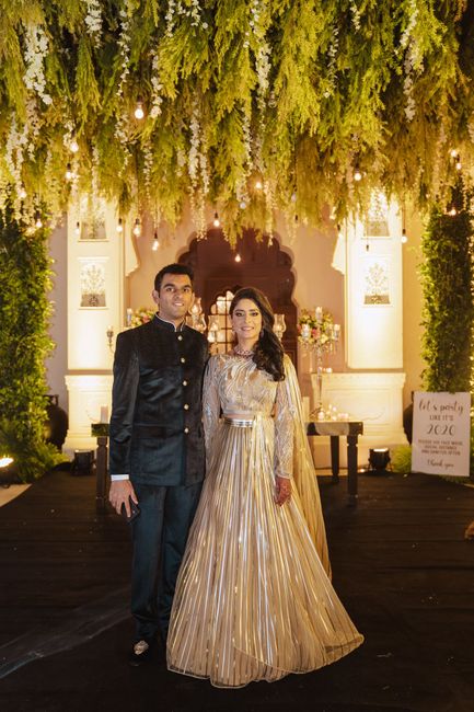 A Charming Chandigarh Wedding With Exciting Decor Details