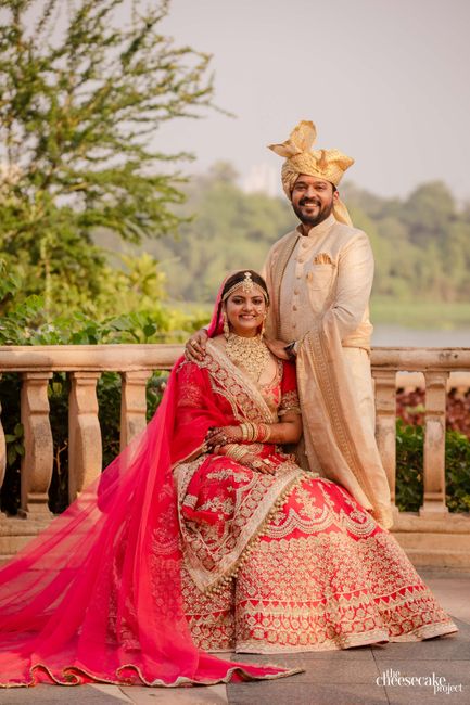 A Mumbai Wedding Which Was Unique, Meaningful & Beautiful