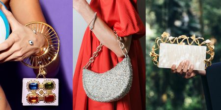 10 New Luxury Bags For Your Indian Wear Trousseau